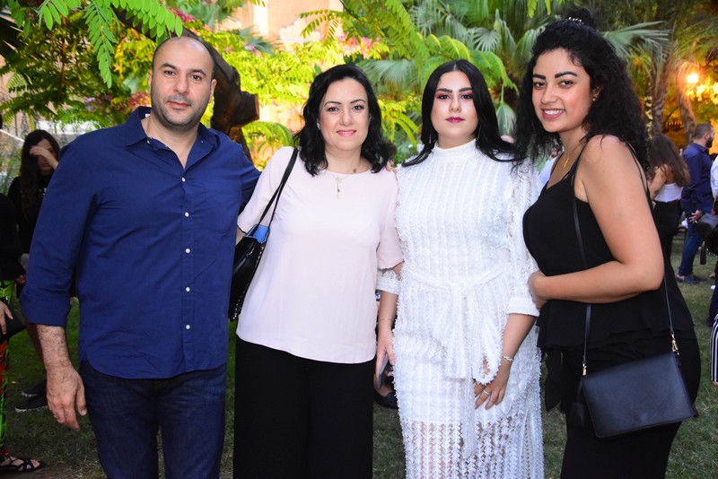 ESMOD Beirut 2019 Fashion Show Part1